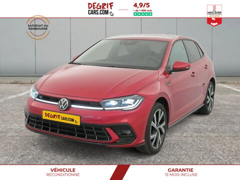 Annonce voiture Volkswagen Polo 20490 €