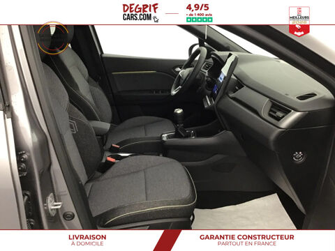 Captur TECHNO BE 1.2 Ess 115ch Bvm6 Techno Be 2026 occasion 35830 Betton