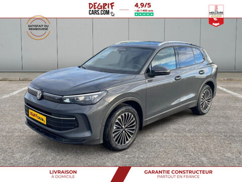 Annonce voiture Volkswagen Tiguan 38290 €