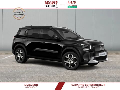 Citro&euml;n C3 Aircross 1.2 Hybride 145ch Plus e-DCS6 2025 occasion Betton 35830