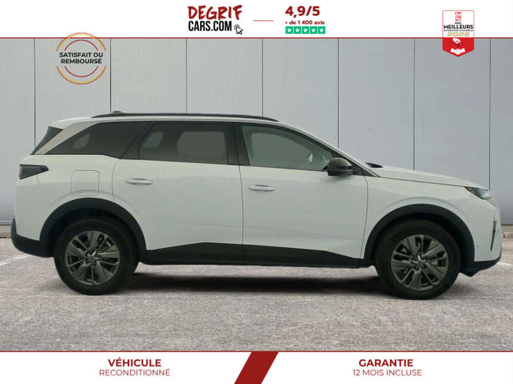 5008 HYBRID 145 CH E-DCS6 ALLURE 2025 occasion 35830 Betton
