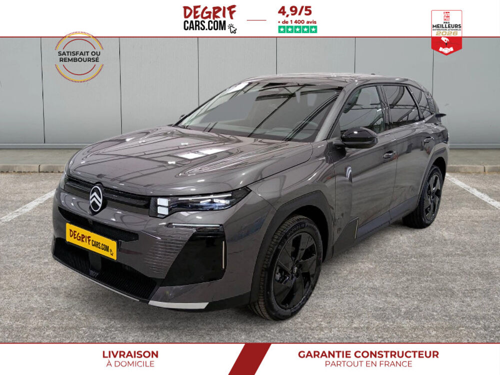 C5 aircross Max NOUVEAU HYBRIDE 145 E-DCS6 2026 occasion 35830 Betton