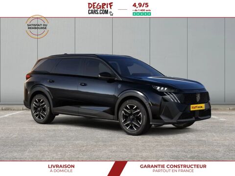 Peugeot 5008 Nouveau Hybrid 145 e-DCS6 GT + PACK HIVER + TOIT OUVRANT 2025 occasion Betton 35830