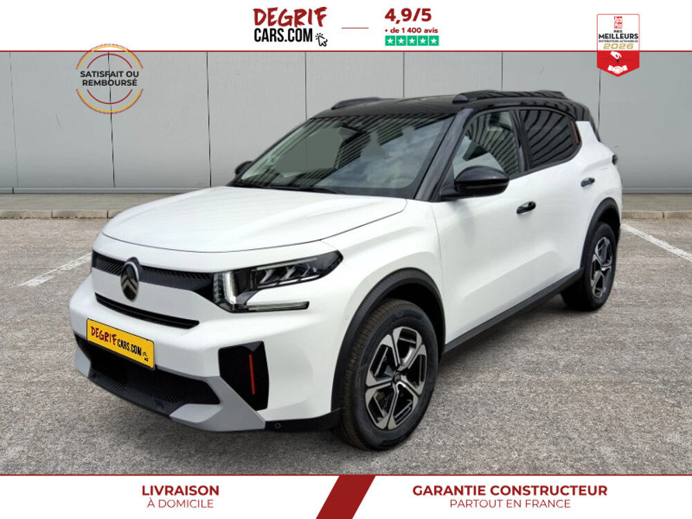 C3 Aircross Hybride 145 ch Aut Max 2026 occasion 35830 Betton