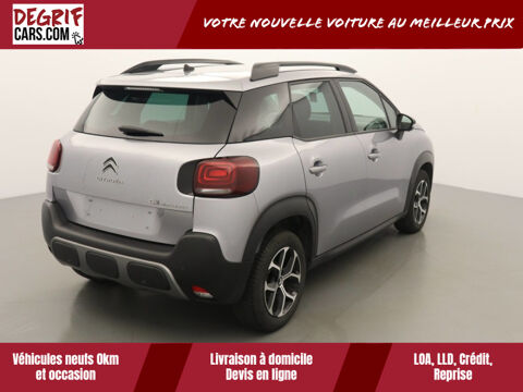 Citroën C3 Aircross PLUS 1.2 Puretech 110ch Bvm6 Plus 2024 occasion Saint-Gilles 35590