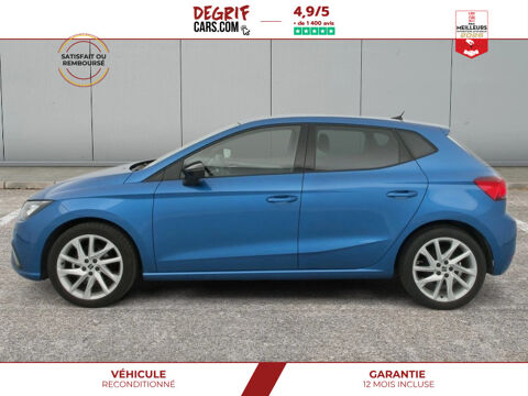 Ibiza 1.0 TSI 95 ch S S BVM5 FR 2025 occasion 35830 Betton