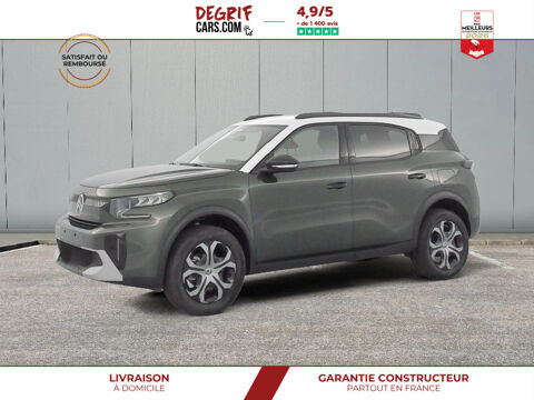 C3 Aircross 1.2 Turbo 100ch Plus 7PL 2026 occasion 35830 Betton