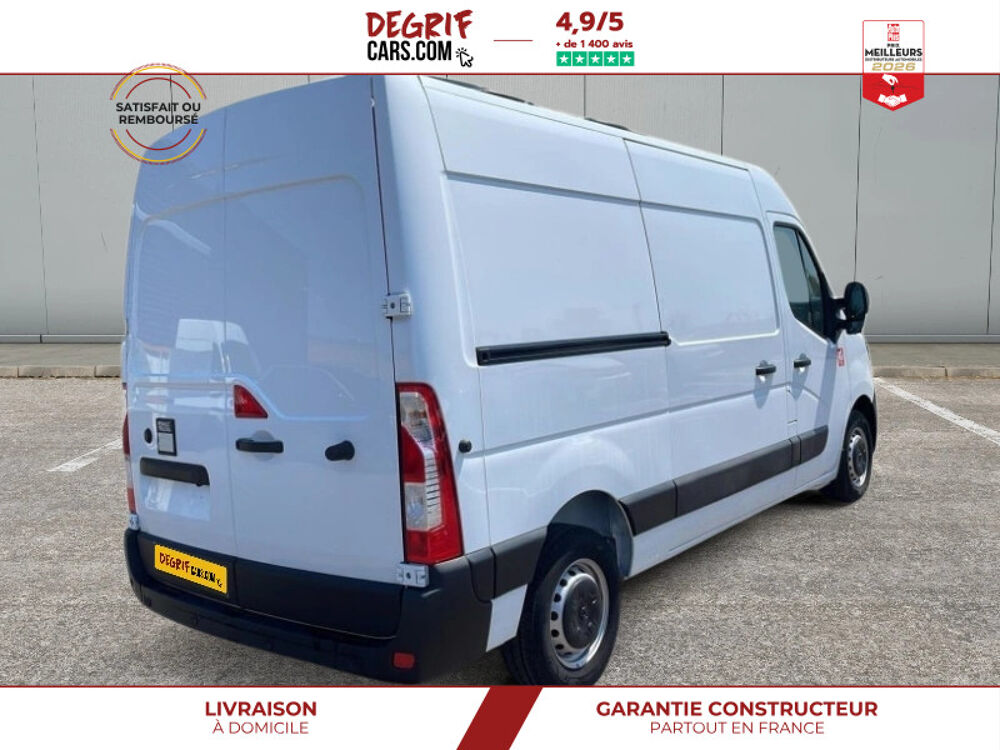 Divers TRAC F3500 L2H2 BLUE DCI 145 CONFORT 2025 occasion 35830 Betton