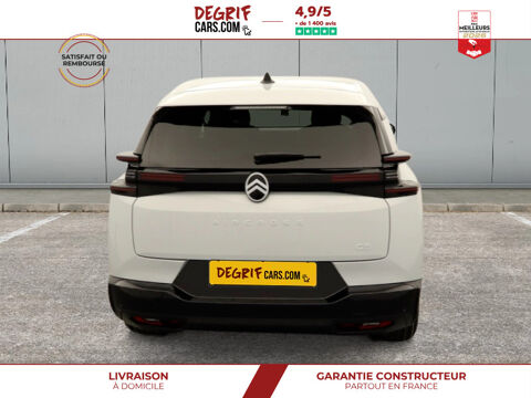 C5 aircross PLUS 1.2 Hybrid 145ch Bva Plus 2026 occasion 35830 Betton