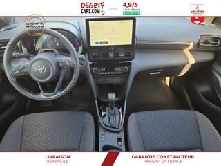 Yaris Cross 130h 2WD Design 2026 occasion 35830 Betton