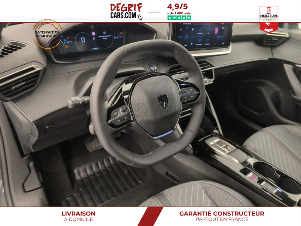 2008 Hybrid 145 ch e-DCS6 Allure 2026 occasion 35830 Betton