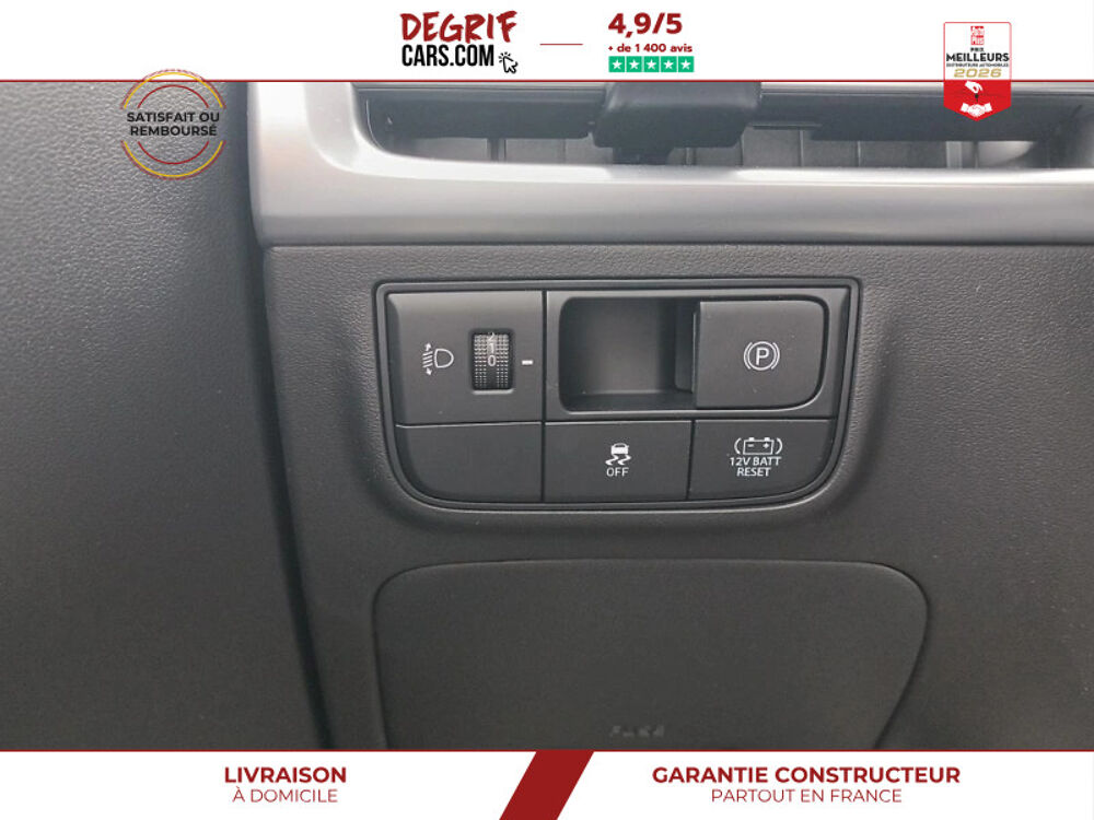 Tucson 1.6 t-gdi 239 hybrid intuitive 2026 occasion 35830 Betton
