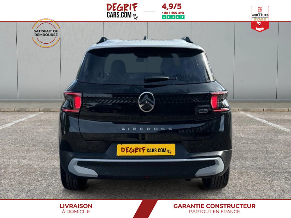 C3 Aircross 1.2 hybride 145 max e-dcs6 2026 occasion 35830 Betton