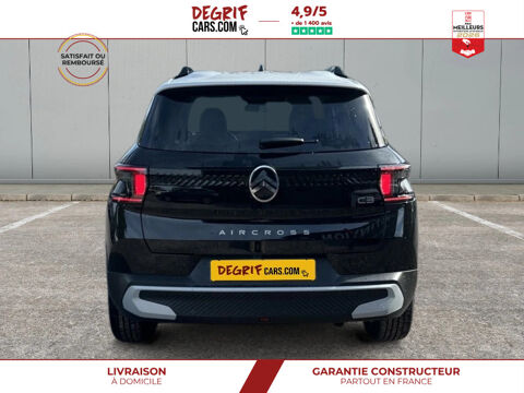 C3 Aircross 1.2 hybride 145 max e-dcs6 2026 occasion 35830 Betton
