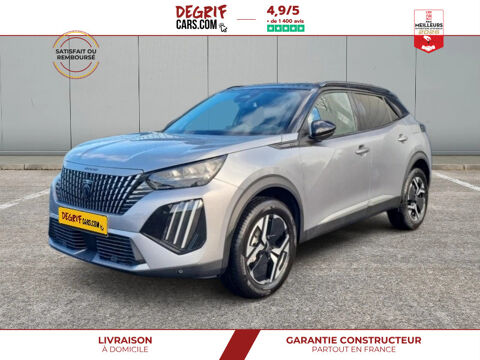 Annonce voiture Peugeot 2008 25290 €