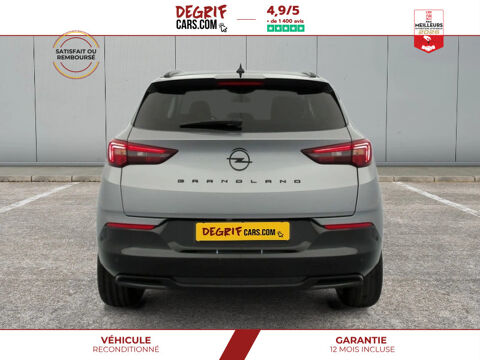 Grandland 1.2 Turbo 130 ch GS 2024 occasion 35830 Betton