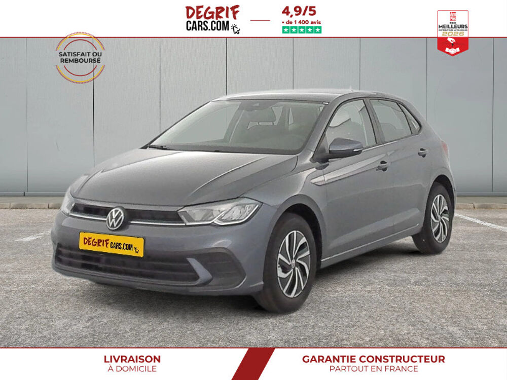 Polo 1.0 TSI 95ch Life Plus 2025 occasion 35830 Betton