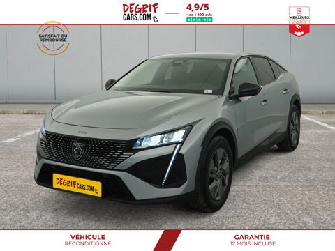 Peugeot 408 Hybrid 136 e-DCS6 Allure 2024 occasion Betton 35830