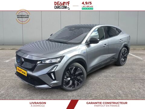 Renault Divers E-Tech full hybrid 200 esprit Alpine + PACK COMFORT PREMIUM 2025 occasion Betton 35830