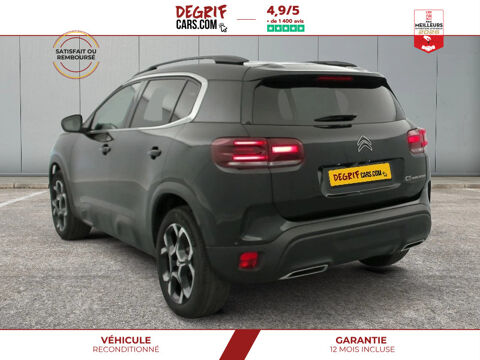 C5 aircross Hybride 145 e-DCS6 Max 2025 occasion 35830 Betton