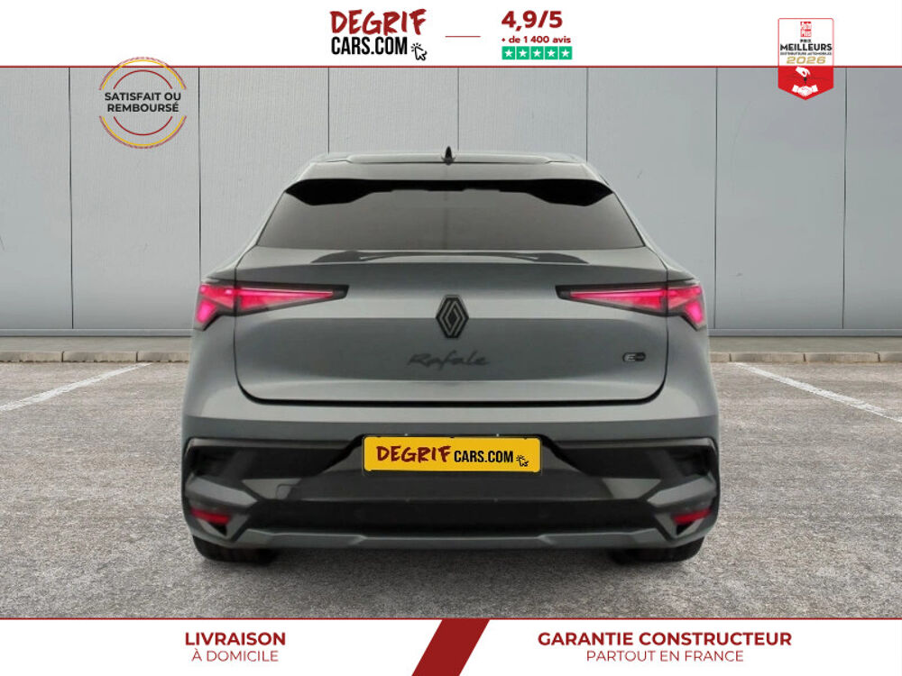 Divers E-Tech full hybrid 200ch esprit Alpine + ROUE DE SECOURS 2026 occasion 35830 Betton