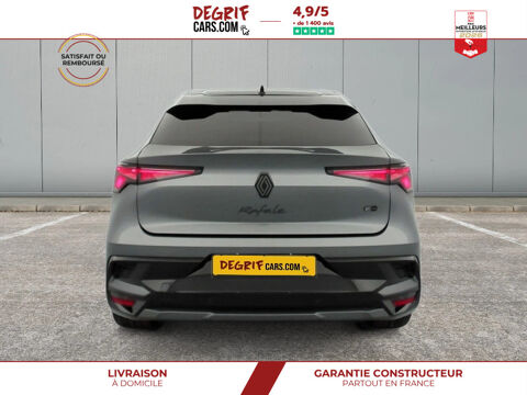 Divers E-Tech full hybrid 200ch esprit Alpine + ROUE DE SECOURS 2026 occasion 35830 Betton