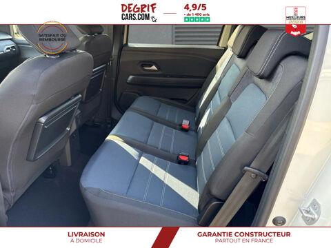 Jogger Hybrid 155 Journey 2026 occasion 35830 Betton