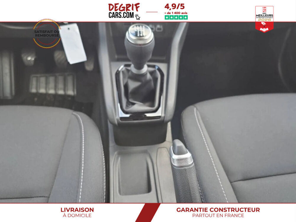 Clio TCE 90 CH GSR2 EVOLUTION 2026 occasion 35830 Betton