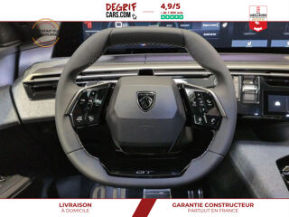 3008 GT Hybrid 145 e-DCS6 2026 occasion 35830 Betton