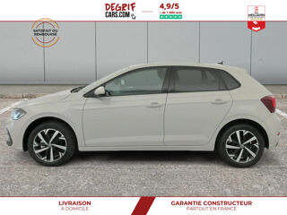 Polo 1.0 TSI 95 S S DSG7 LIFE 2026 occasion 35830 Betton