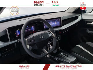 Frontera 1.2 Turbo Hybrid 145ch GS e-DCT6 7PL 2026 occasion 35830 Betton