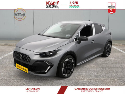 Renault Clio 1.2 TCE 115CH TECHNO + PACK HIVER 2026 occasion Betton 35830