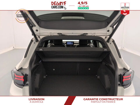 Avenger 1.2 Turbo T3 110 ch e-Hybrid BVR6 Summit + TOIT OUVRANT 2026 occasion 35830 Betton
