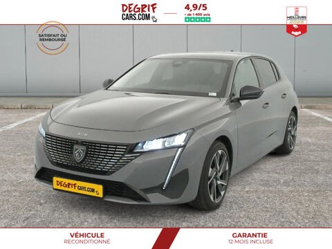 Annonce voiture Peugeot 308 22490 €