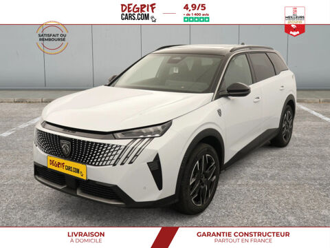 Peugeot 5008 GT 1.2 Hybrid 145ch E-Dsc6 Gt 2026 occasion Betton 35830