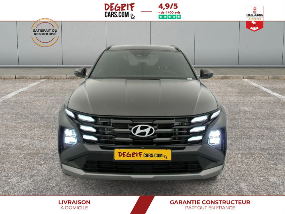 Tucson 1.6 T-GDI 239 Hybrid BVA6 Intuitive + PACK HIVER 2026 occasion 35830 Betton