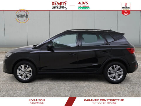 Arona 1,0 TSI 115ch Man.6 Play Plus 2026 occasion 35830 Betton