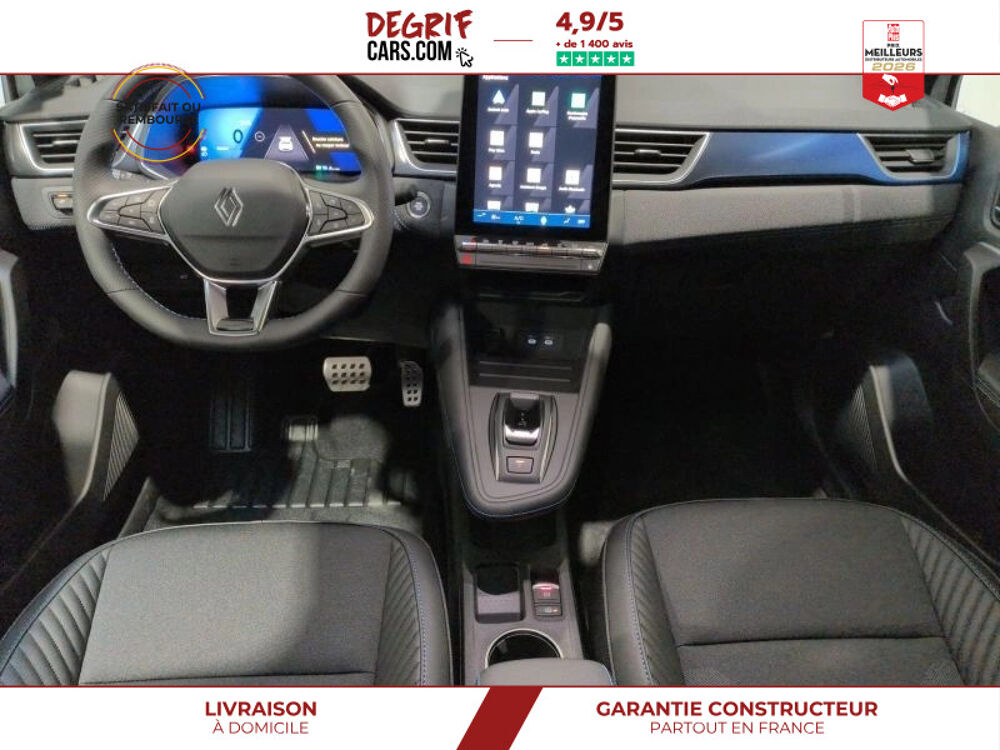 Divers Esprit Alpine E-Tech full hybrid 160 ch 2026 occasion 35830 Betton