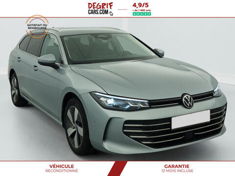 Volkswagen Passat 2.0 TDI EVO SCR 150 DSG7 Life Plus + PACK HIVER 2024 occasion Betton 35830