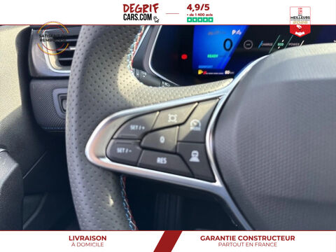 Divers 1.8 e-tech full hybrid 160 esprit alpine 2026 occasion 35830 Betton