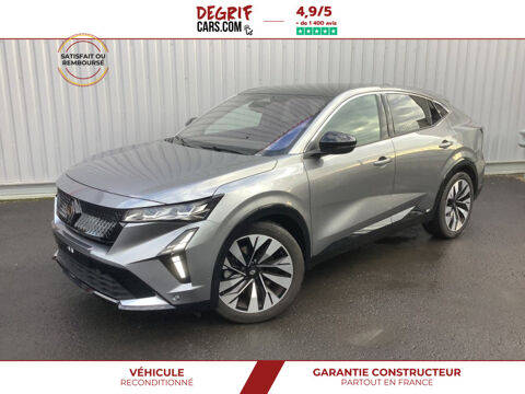 Renault Divers E-Tech full hybrid 200ch Techno + PACK SAFETY + PEINTURE M&Eacute;T 2025 occasion Betton 35830