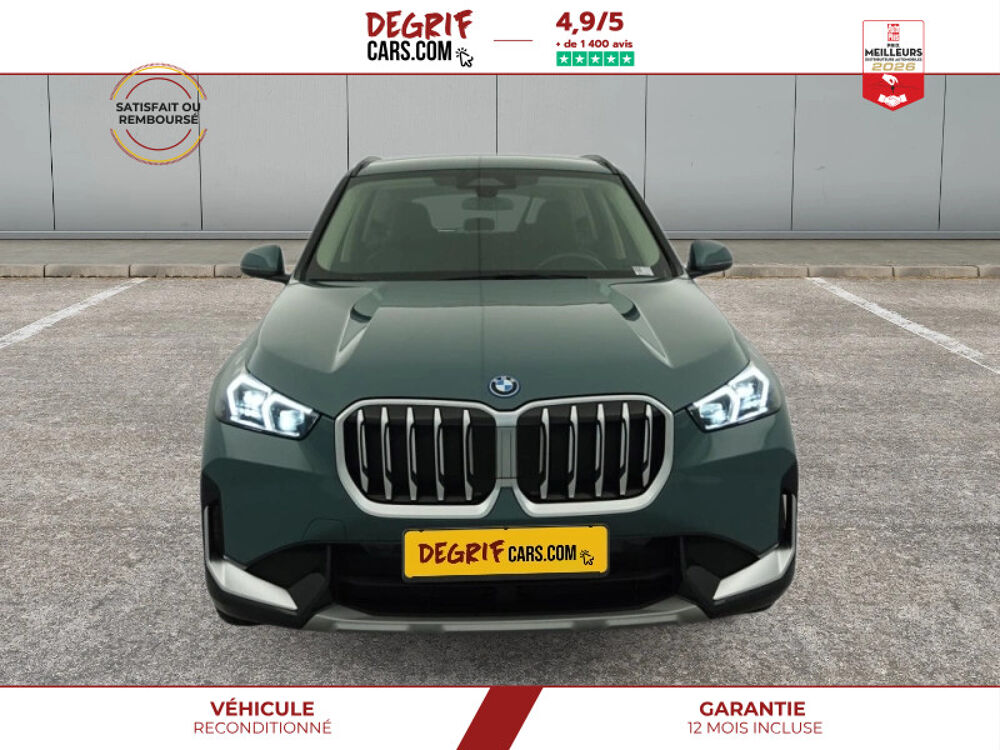 Divers XDRIVE 25E 245CH DKG7 XLINE 2025 occasion 35830 Betton