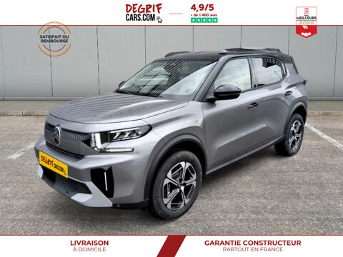 Annonce voiture Citroën C3 Aircross 25390 €