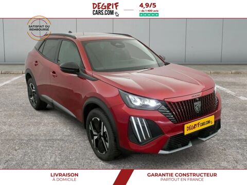 Peugeot 2008 Hybrid 145 e-DCS6 Allure + Pack Hiver 2025 occasion Betton 35830