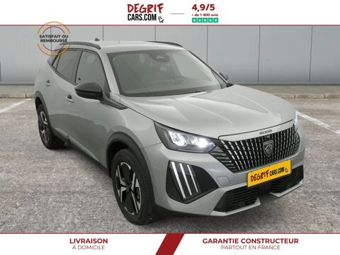 Peugeot 2008 Hybrid 145 e-DCS6 Allure + PACK VISION 360 & DRIVE ASSIST + 2025 occasion Betton 35830