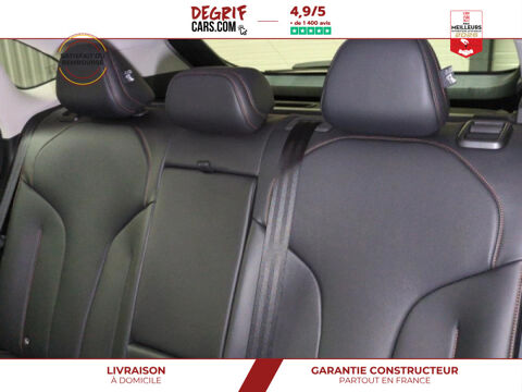 Divers 1.5 HYBRID+ 224 CH BVA LUXURY 2026 occasion 35830 Betton