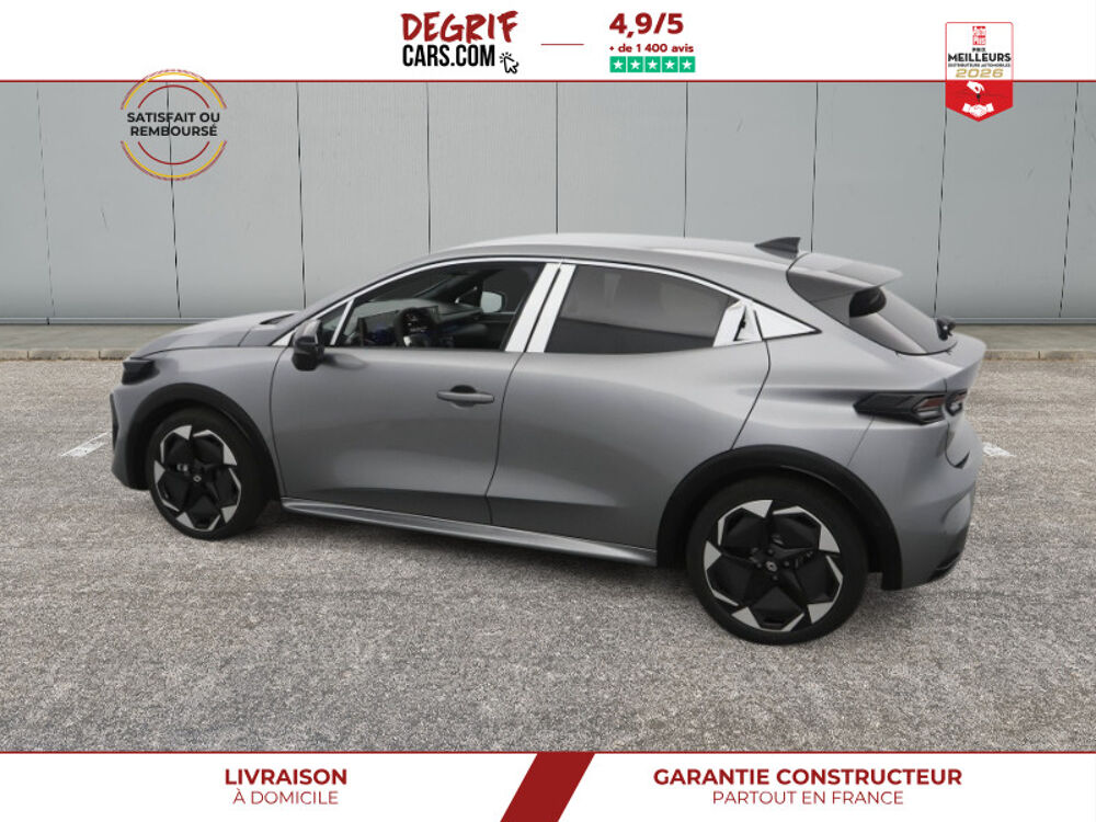 Clio 1.2 TCE 115CH TECHNO + PACK HIVER 2026 occasion 35830 Betton