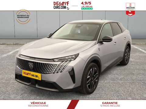 Peugeot Divers GT 1.2 Hybrid 145ch E-Dsc6 Gt 2025 occasion Betton 35830