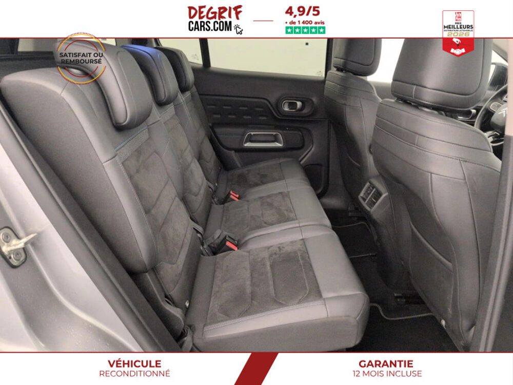 C5 aircross Hybride Rechargeable 225 e-EAT8 Shine 2023 occasion 35830 Betton