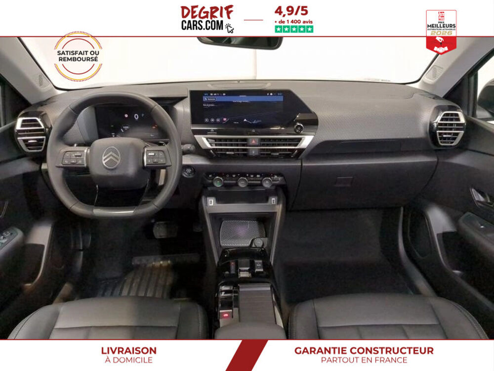 C4 Max Hybride 145 ch e-DCS6 2026 occasion 35830 Betton